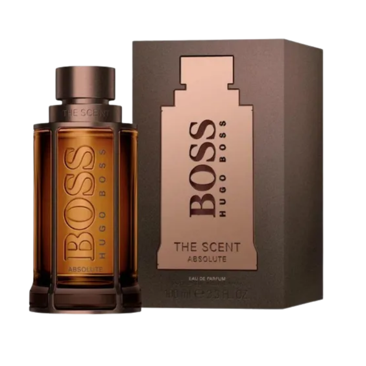 BOSS The Scent Absolute Men 100ml EDP