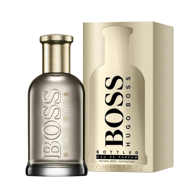 HUGO BOSS Bottled Edp100 ml. Hombre