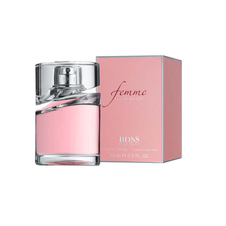 HUGO BOSS Femme EDP 50ml Mujer