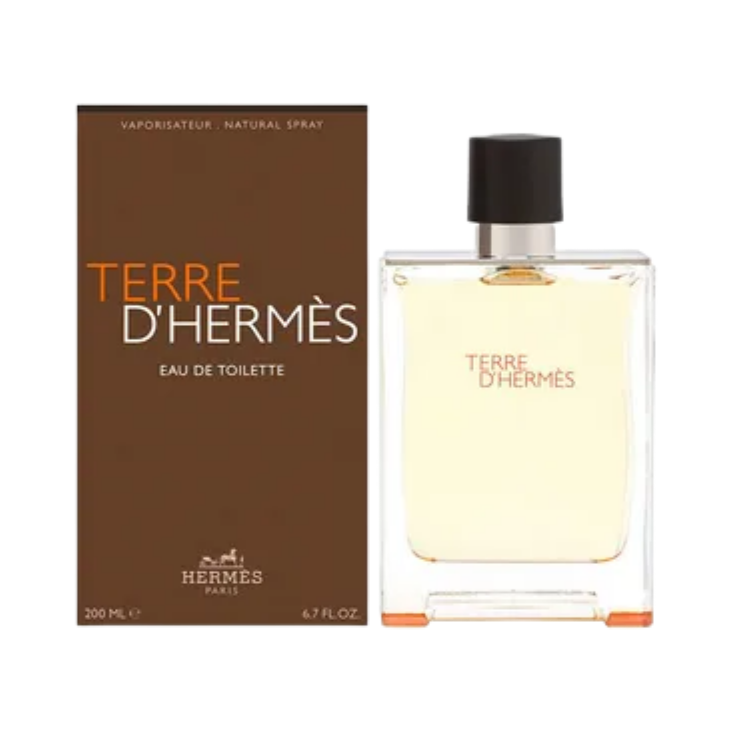 HERMES Terre D Hermes 100ml EDT Hombre