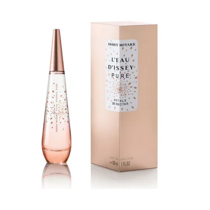 ISSEY MIYAKE Nectar Dissey Petale 90ml Edt Mujer