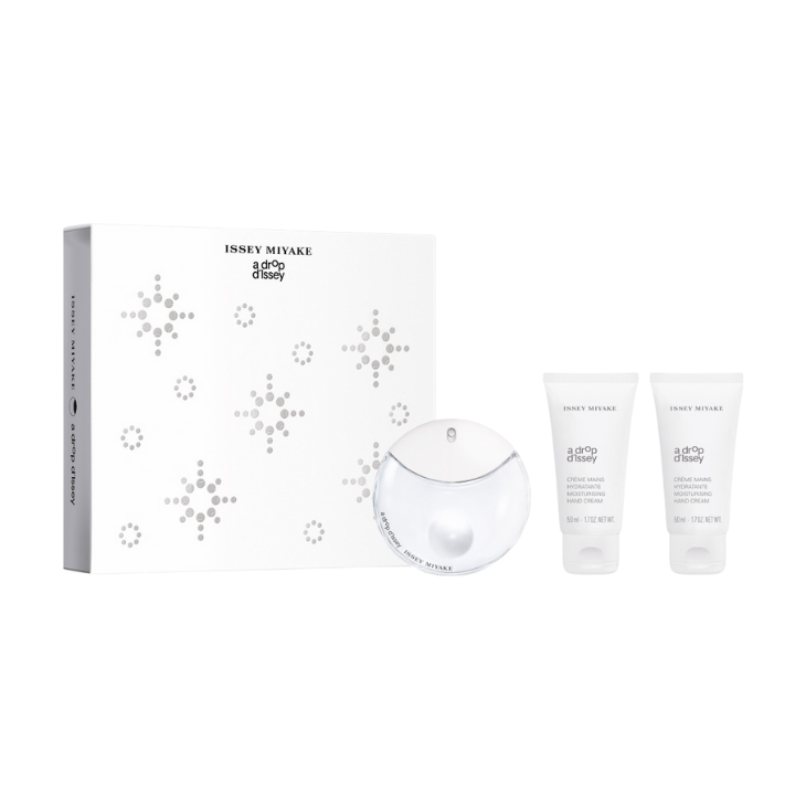 ISSEY MIYAKE Set Issey Drop Woman Edp 50ml+cremas +50ml Edp Mujer
