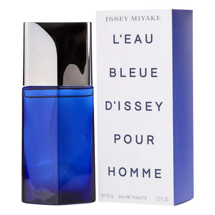 ISSEY MIYAKE Bleu 75ml Edt Hombre