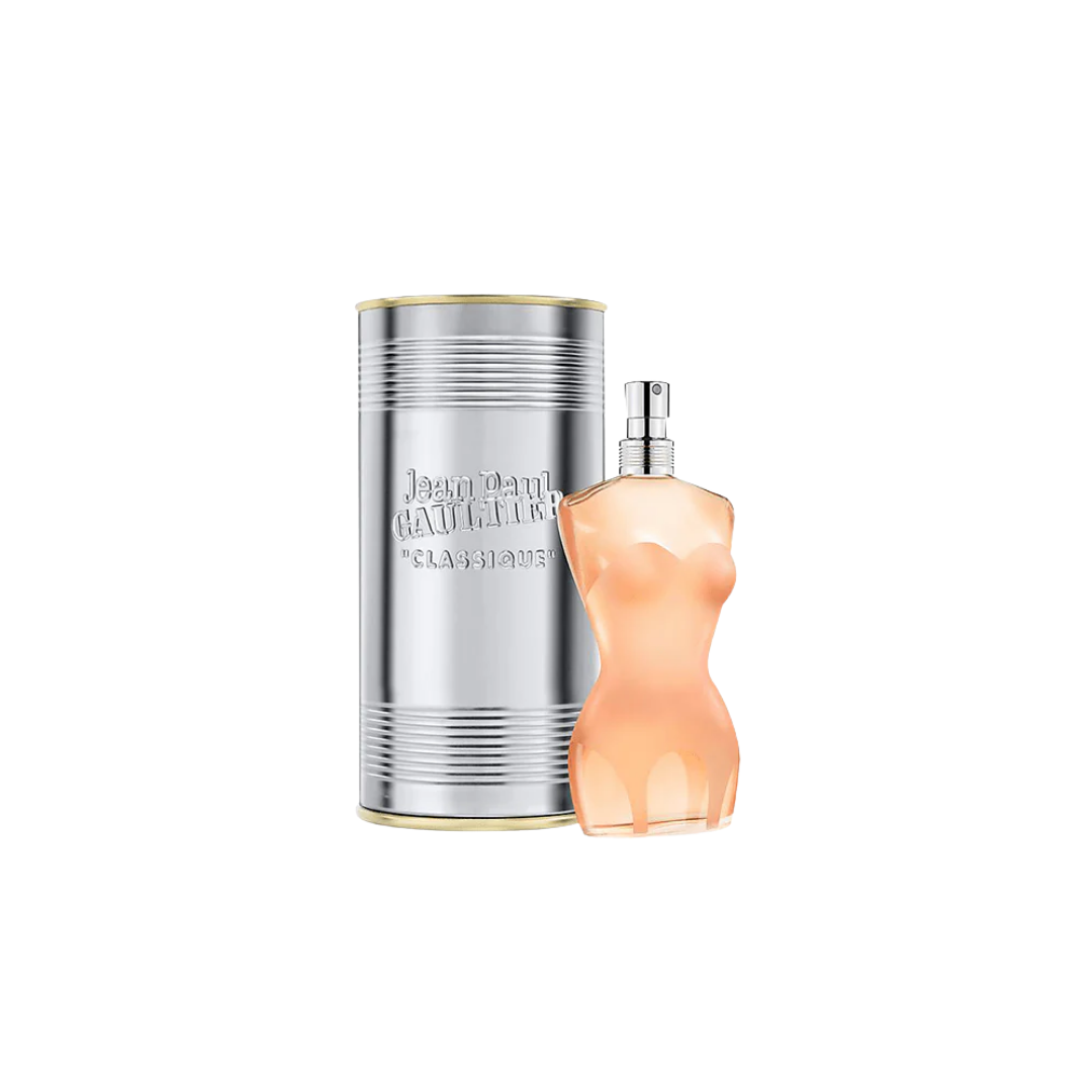 JEAN PAUL GAULTIER Classique Edt 100ml Mujer