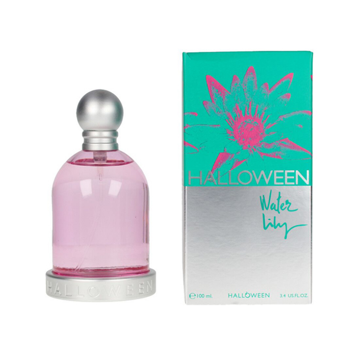 HALLOWEEN Water Lily 100ml EDT Mujer
