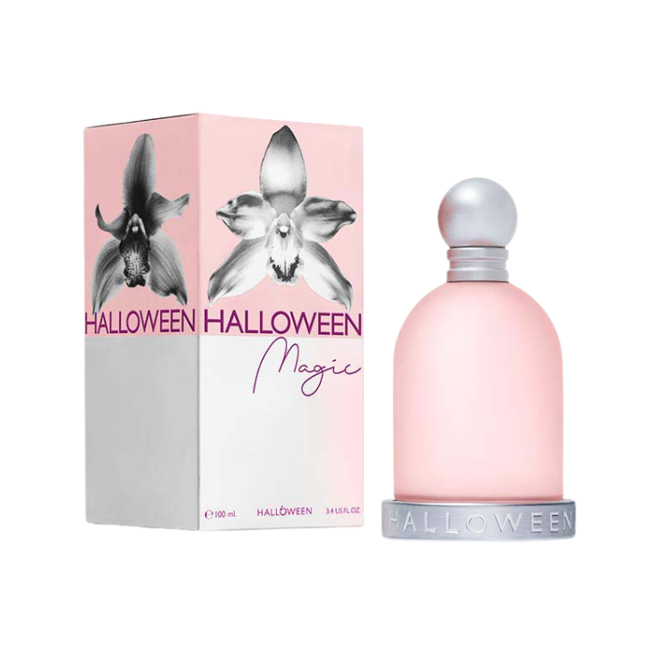 HALLOWEEN Magic 100ml Edt Mujer