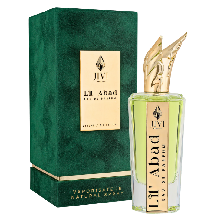 JIVI PARFUMS Lil Abad Edp 100ml Unisex