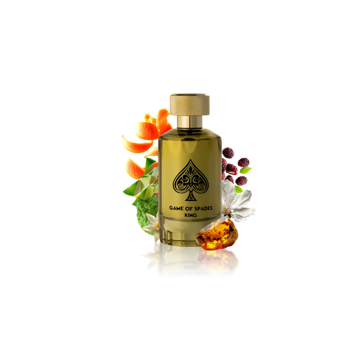 JO MILANO Game Of Spades King Parfum 100ml Unisex