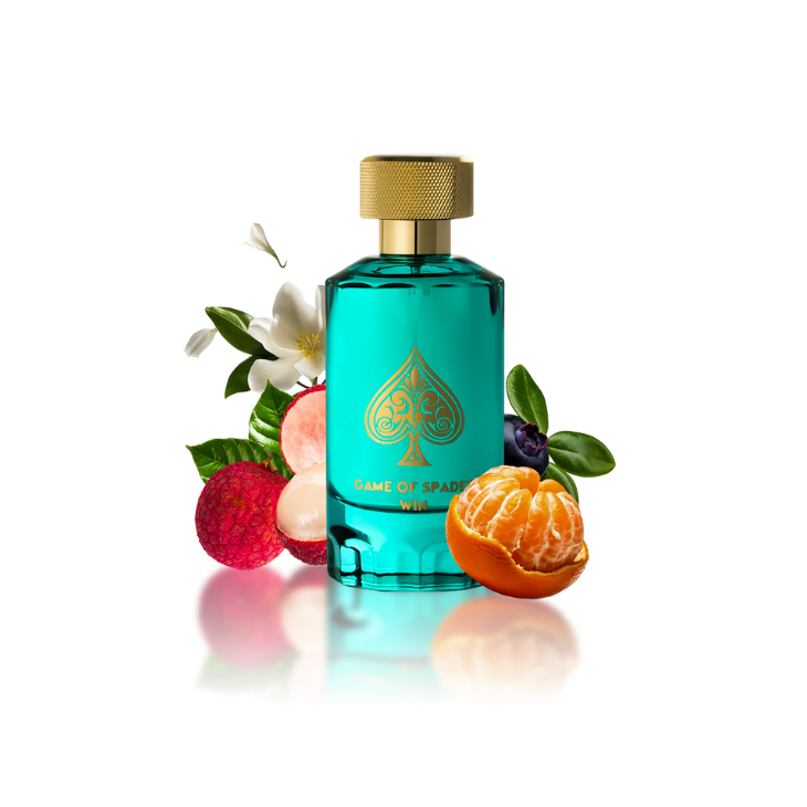 JO MILANO Game Of Spades Win 100ml Parfum Unisex