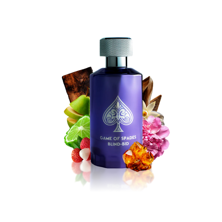 JO MILANO Game Of Spades Blind Bid 100ml Parfum Unisex
