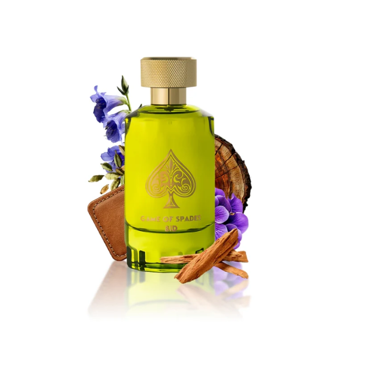 JO MILANO Game Of Spades Bid 100ml Parfum Unisex