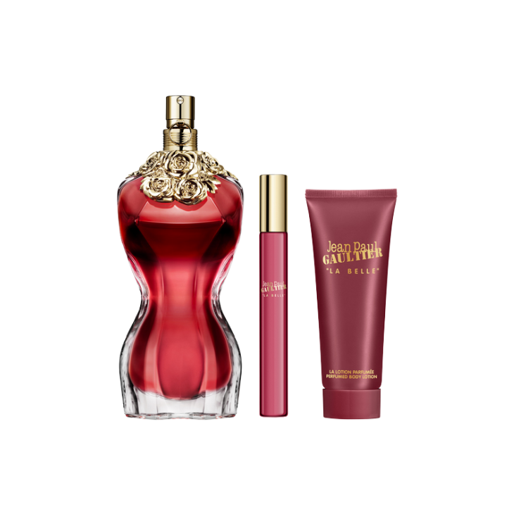 JEAN PAUL GAULTIER La belle 100ml+75ml+10ml  Edp Mujer