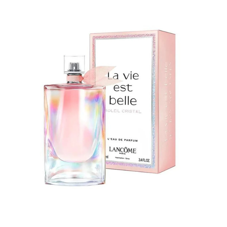 LANCÔME La Vie est Belle Soleil Cristal Edp 100ml Mujer