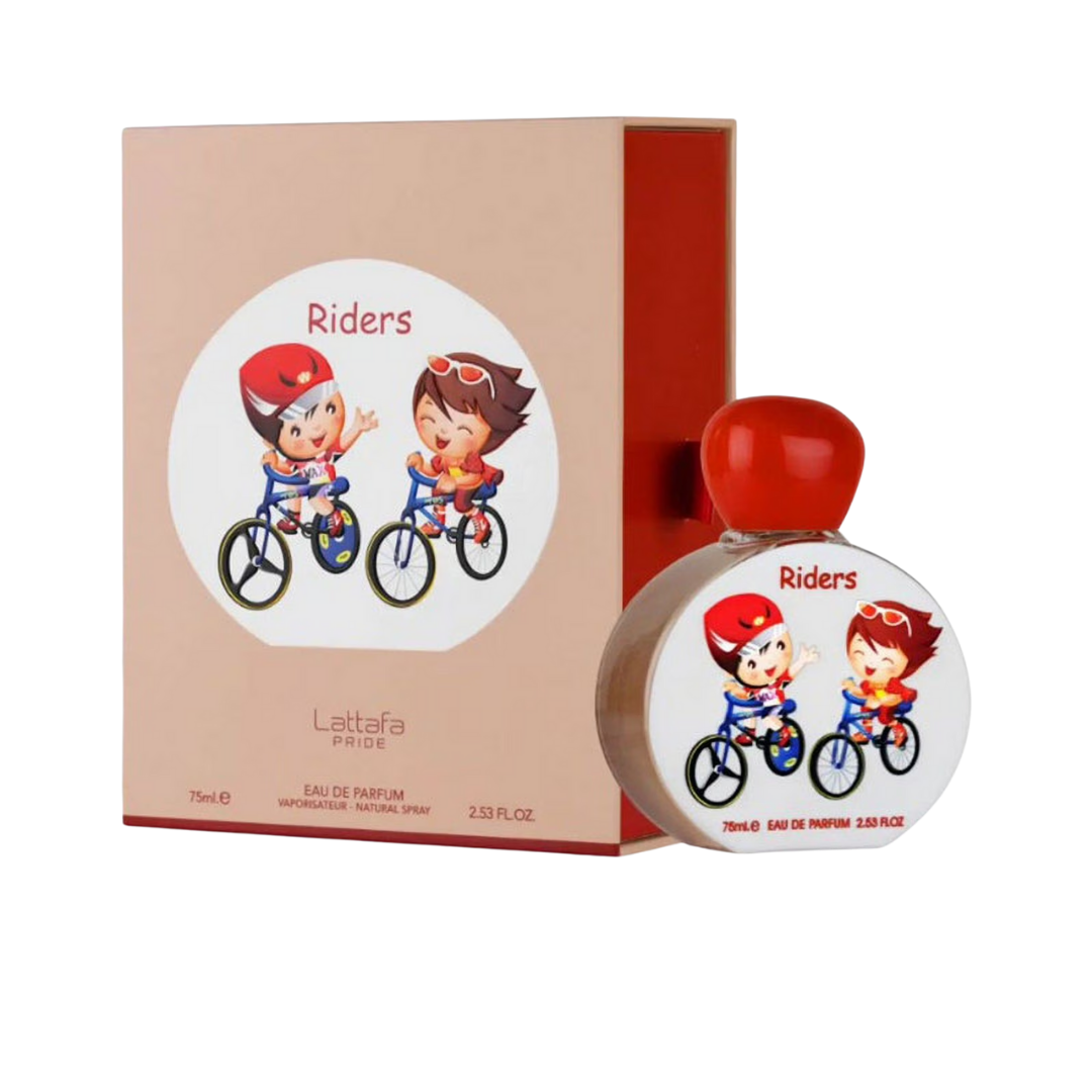 LATTAFA KIDS Happy Riders Edp 75ml Unisex