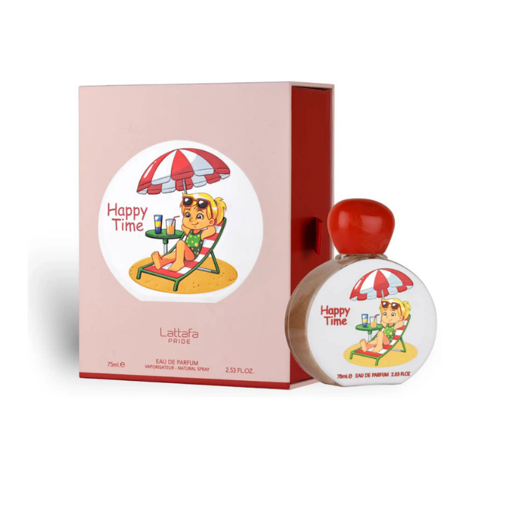 LATTAFA KIDS Happy Time 75ml Edp Unisex