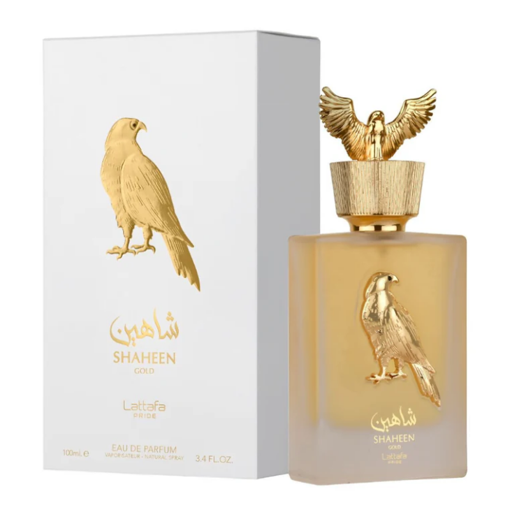 LATTAFA Shaheen Gold 100ml Edp Unisex