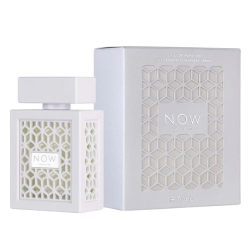RAVER Now White 100ml Edp Unisex