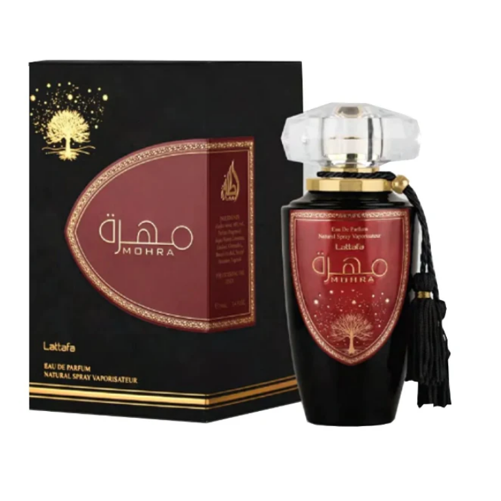 LATTAFA Mohra Edp 100ml Unisex