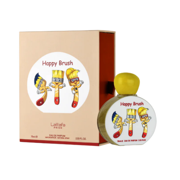 LATTAFA KIDS Happy Brush 75ml Edp Unisex