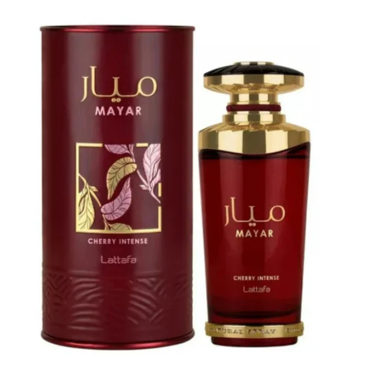 LATTAFA Mayar Cherry Intense 100ml Edp Mujer