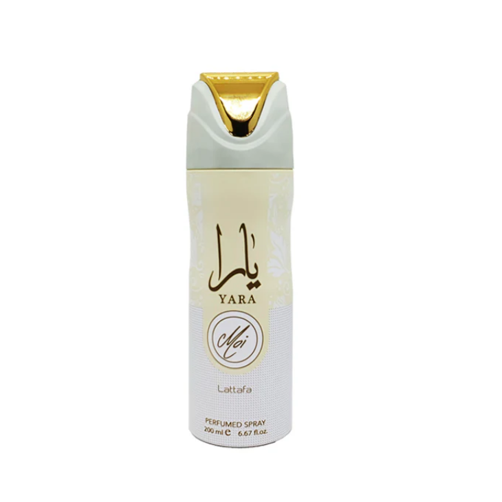 LATTAFA Desodorante Yara Moi 200ml Mujer