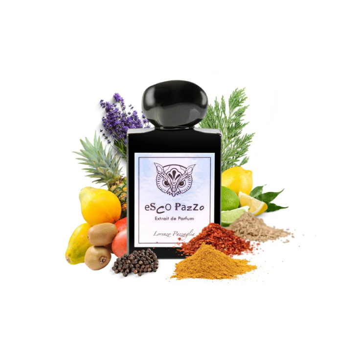 LORENZO PAZZAGLIA Esco Pazzo 50ml Extrait de Parfum Unisex