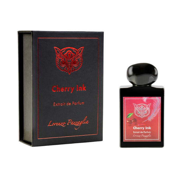 LORENZO PAZZAGLIA Cherry Ink Extrait de Parfum 50ml Unisex