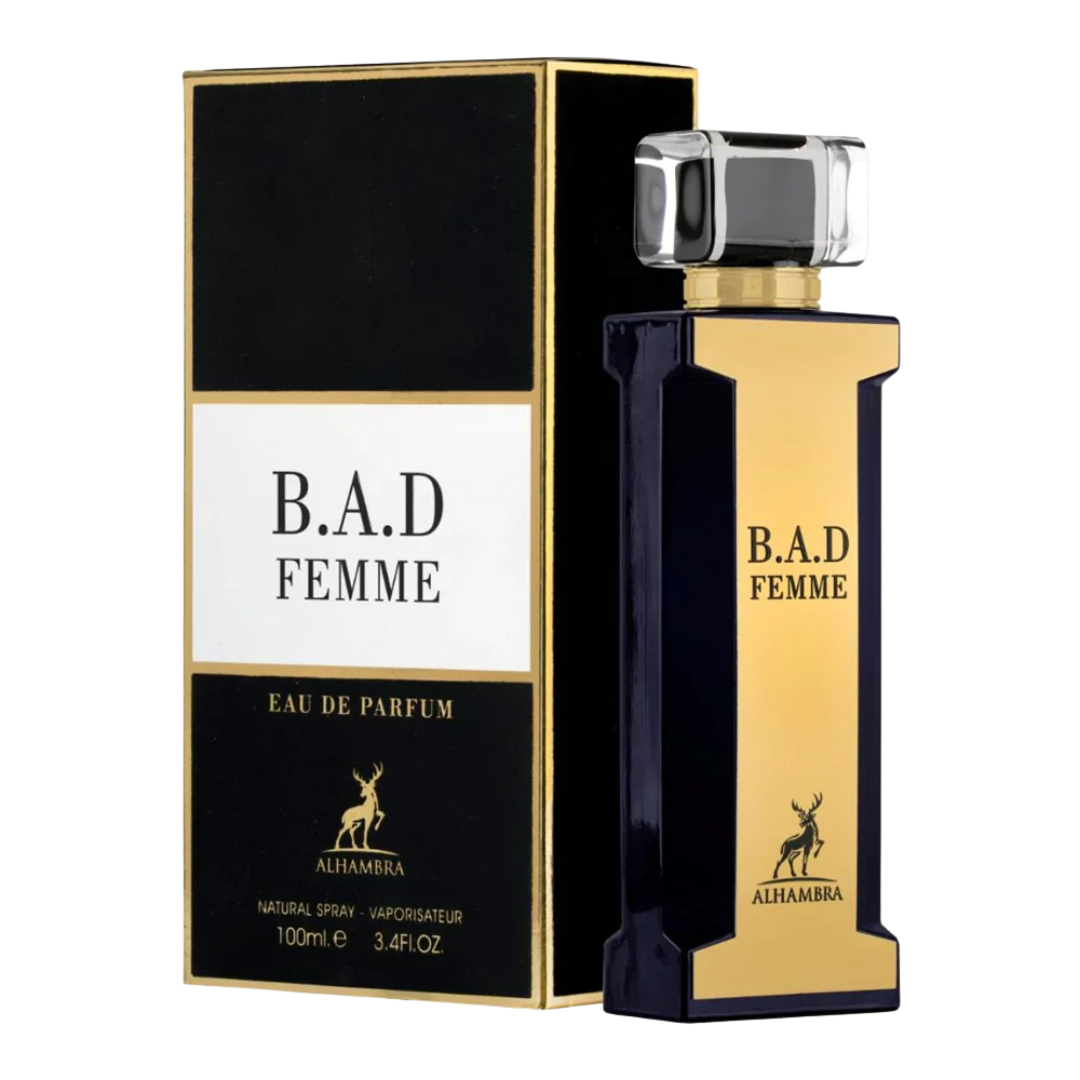 MAISON ALHAMBRA B.A.D. Femme Edp 100ml Mujer