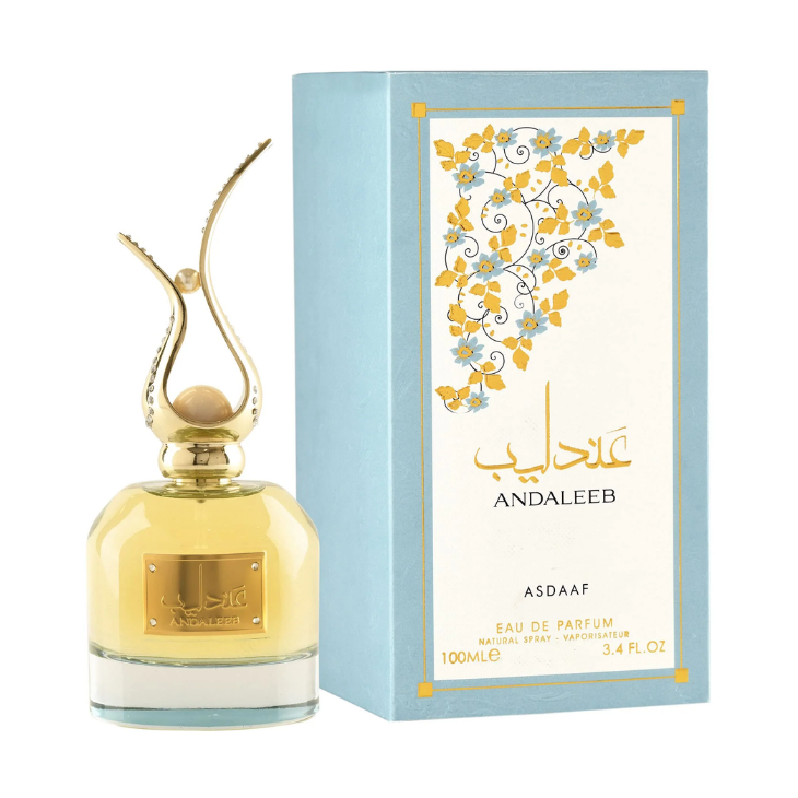 MAISON ALHAMBRA Andaleeb 100ml Edp Unisex