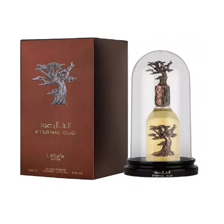 MAISON ALHAMBRA Eternal Oud 100ml Edp Unisex