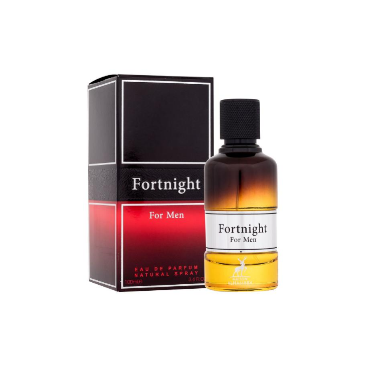 MAISON ALHAMBRE Fortnight 100ml Edp Hombre
