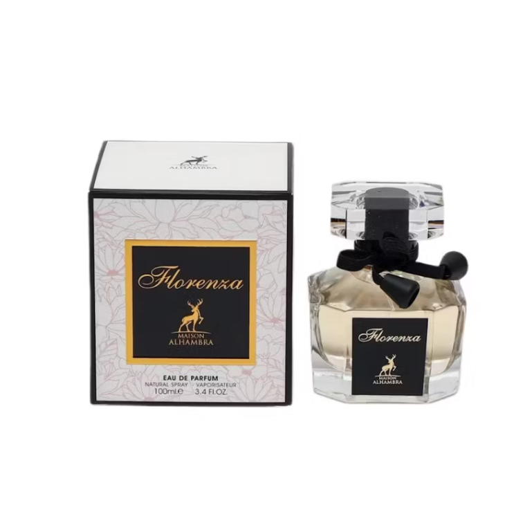 MAISON ALHAMBRA Florenza 100ml Edp Mujer