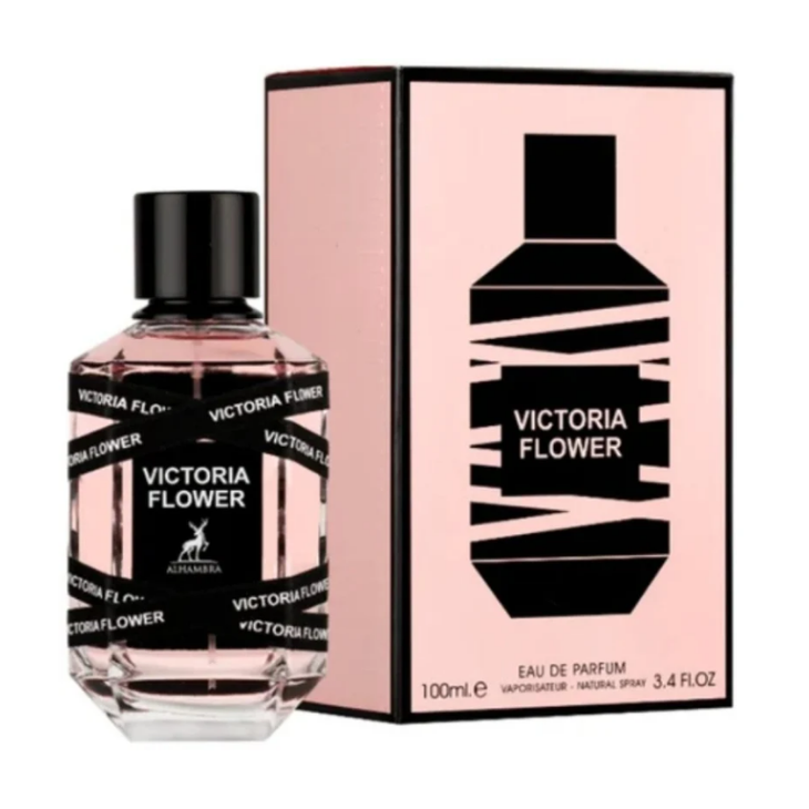 MAISON ALHAMBRA Victoria Flower 100ml Edp Unisex