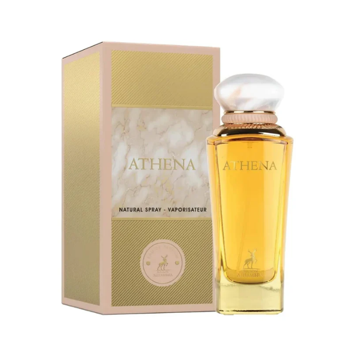 MAISON ALHAMBRA Athena 100ml Edp Mujer