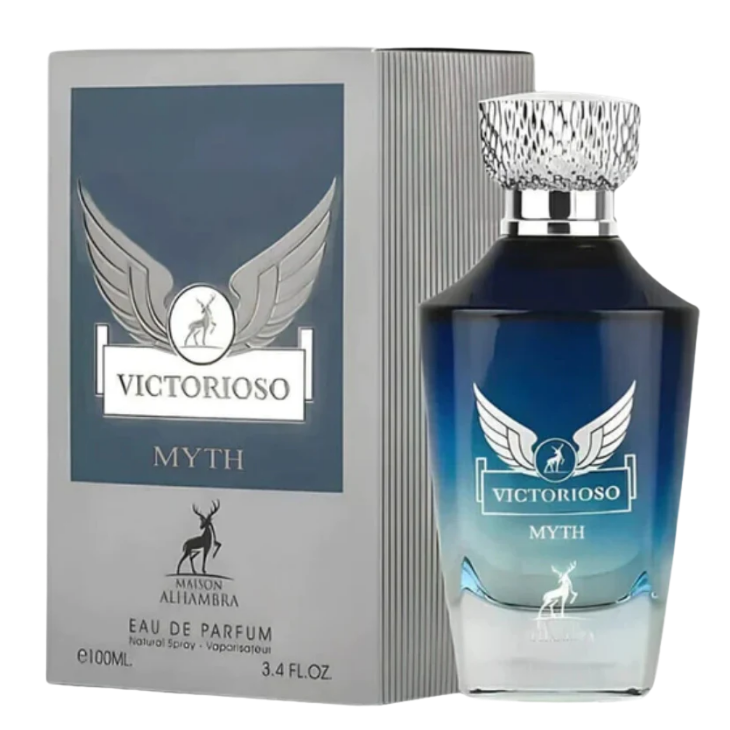 MAISON ALHAMBRA Victorioso Myth 100ml Edp Hombre