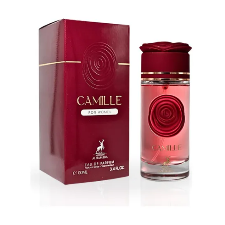 MAISON ALHAMBRA Camille 100ml Edp Mujer
