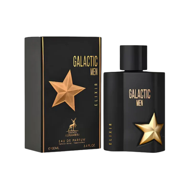 MAISON ALHAMBRA Galactic Elixir 100ml Edp Hombre