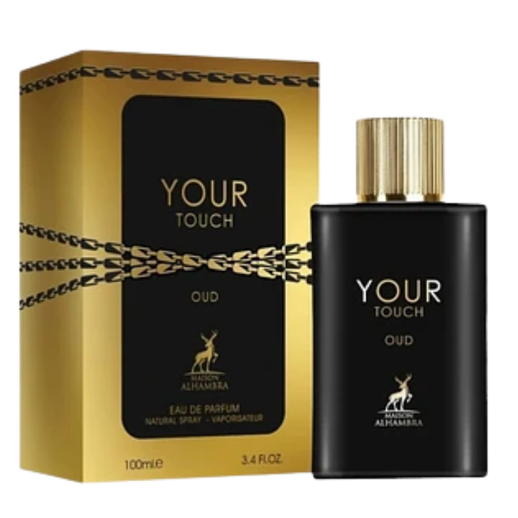 MAISON ALHAMBRA Your Touch Oud Edp 100ml Hombre