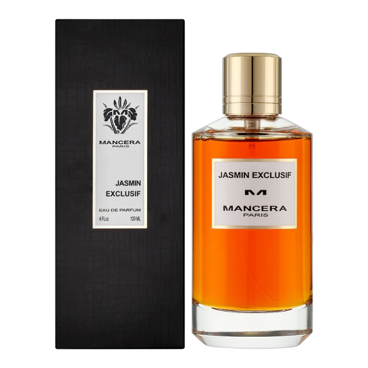 MANCERA Jasmin Exclusif Edp 120ml Unisex