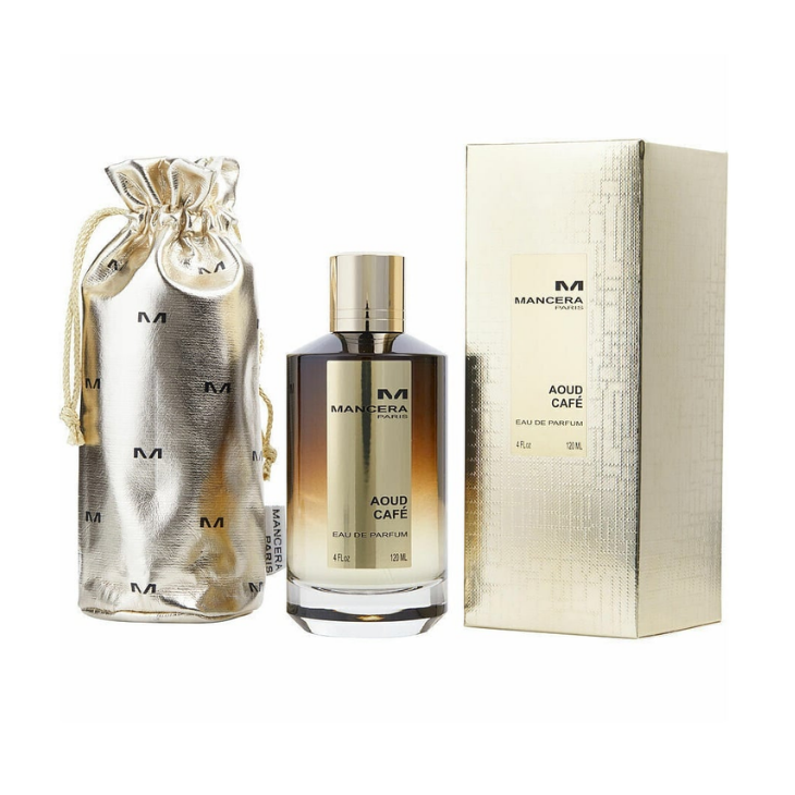 MANCERA Aoud Cafe Edp 120ml Hombre