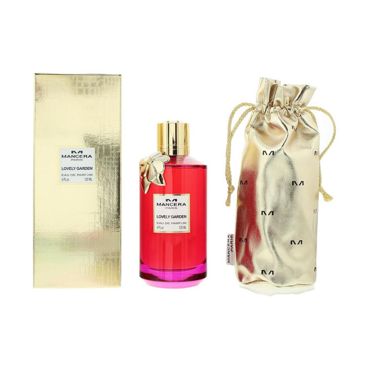 MANCERA Lovely Garden120ml Edp Hombre