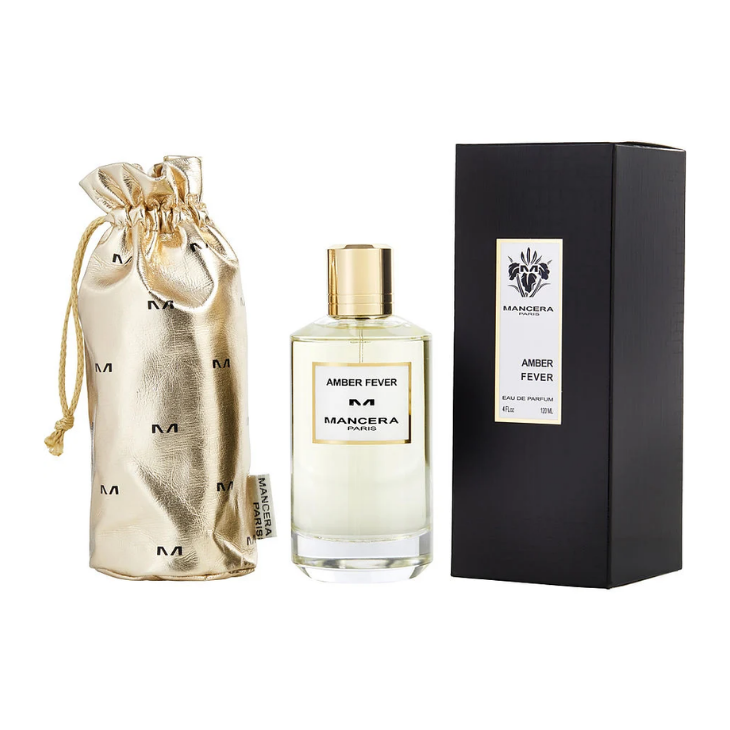 MANCERA Amber Fever 120ml Parfum Unisex