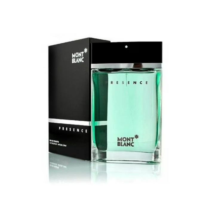 MONTBLANC Presence 75ml Edt Mujer