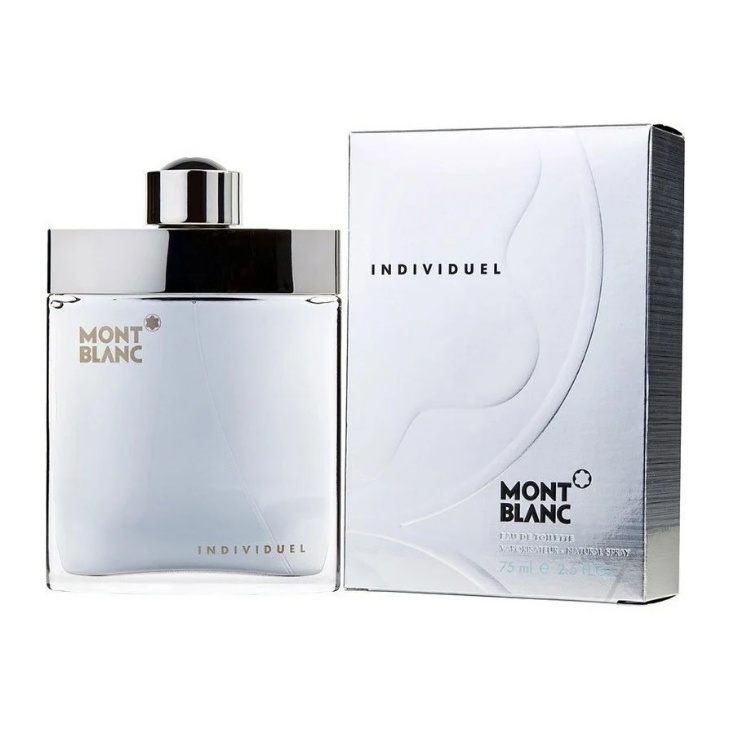 MONTBLANC Individuel 75ml Hombre