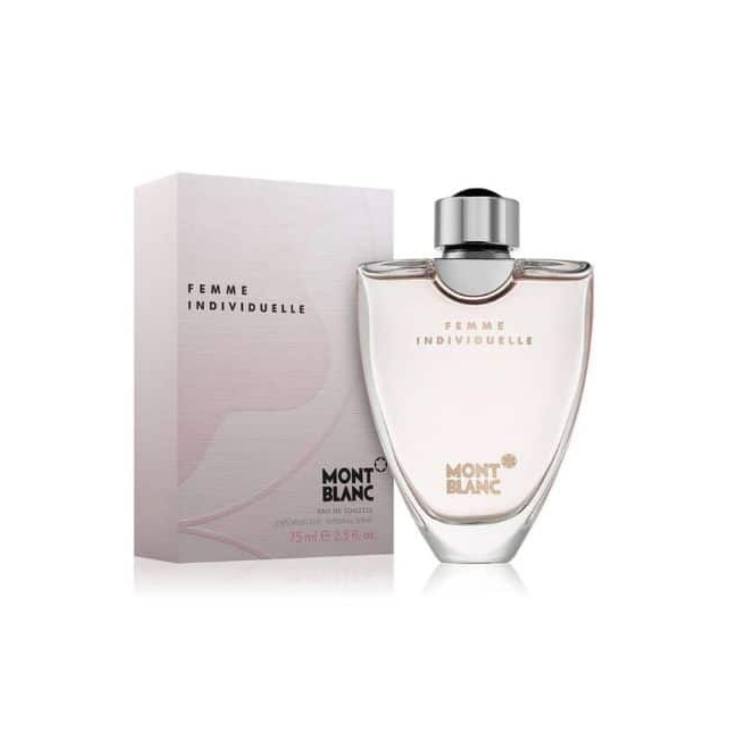 MONTBLANC Individuelle Edt 75ml Mujer