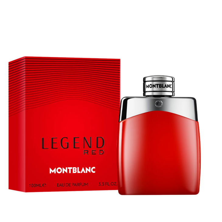 MONTBLANC Legend Red Edp 100ml Hombre