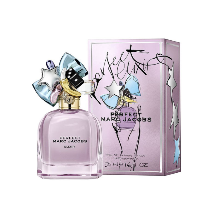 MARC JACOBS Perfect elixir 50ml Edp Mujer
