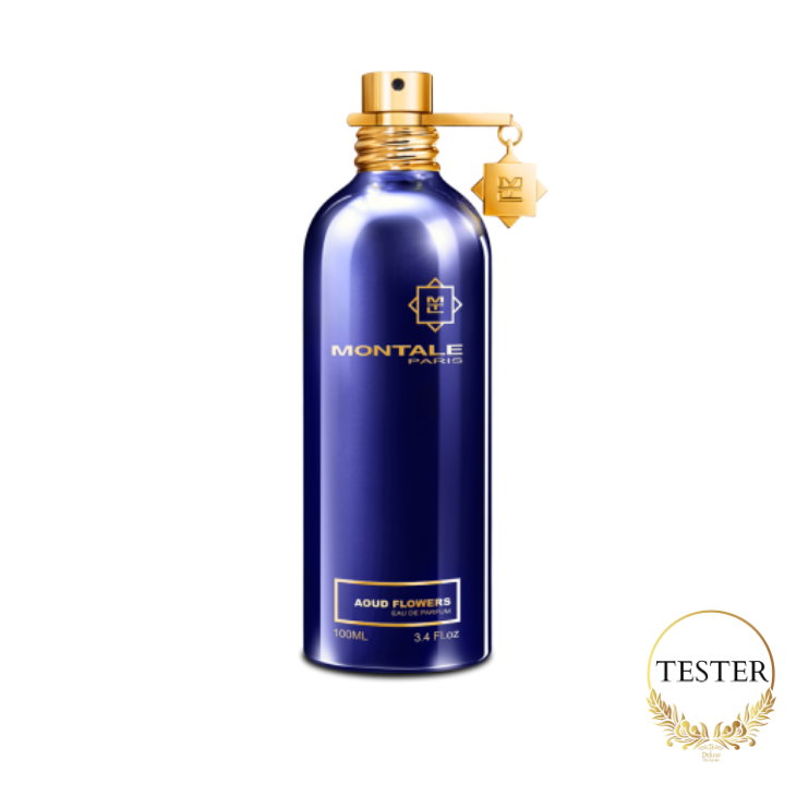 MONTALE Aoud Flower 100ml Edp Mujer TESTER