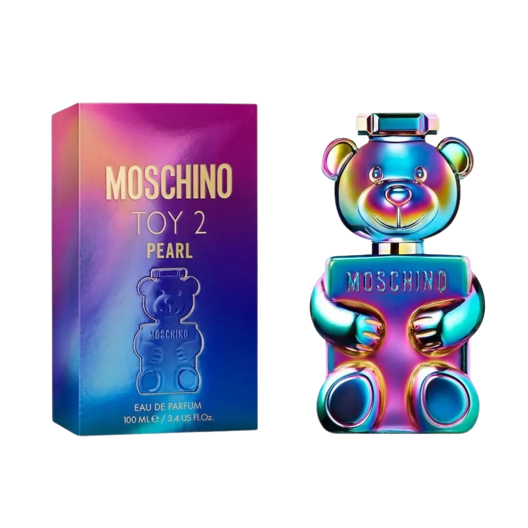 MOSCHINO Toy 2 Pearl Edp 100ml Unisex