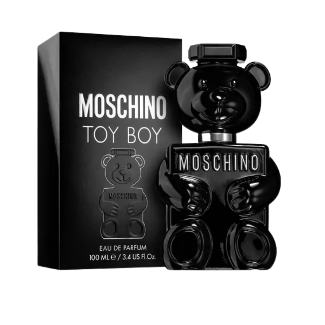 MOSCHINO Toy Boy Edp 100ml Hombre